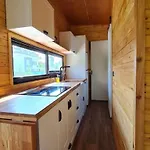 Alley Tiny House Villa *