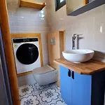 Alley Tiny House