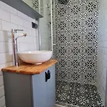 Alley Tiny House