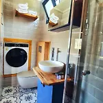Alley Tiny House