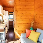 Alley Tiny House Villa