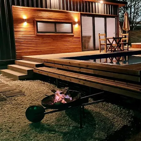 Βίλα Alley Tiny House