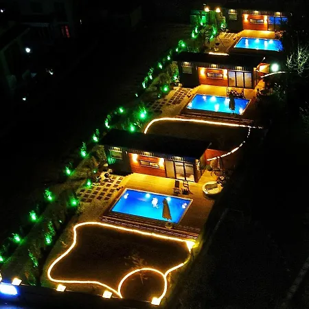 别墅 Alley Tiny House