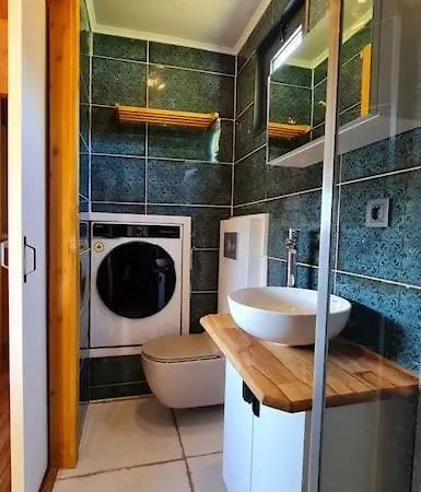 Vila Alley Tiny House *