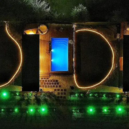 Vila Alley Tiny House