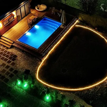 Alley Tiny House Vila Fethiye