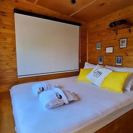 Βίλα Alley Tiny House *