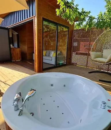 Alley Tiny House Vila Fethiye