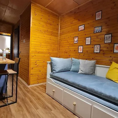 Alley Tiny House Φετιγιέ