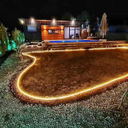 Vila Alley Tiny House Fethiye