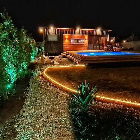 Vila Alley Tiny House *