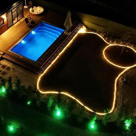 Alley Tiny House Βίλα Φετιγιέ