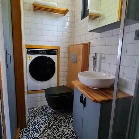 Alley Tiny House Vila Fethiye