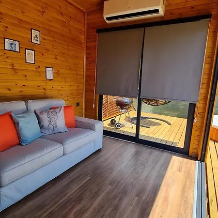 Alley Tiny House * Fethiye