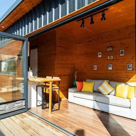 Alley Tiny House Villa Fethiye