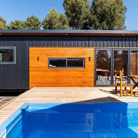 Alley Tiny House 别墅 *