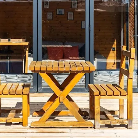 Alley Tiny House Vila Fethiye