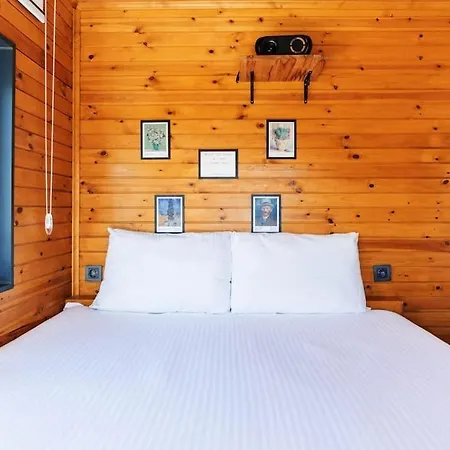 Alley Tiny House Fethiye