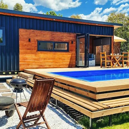 Alley Tiny House 别墅