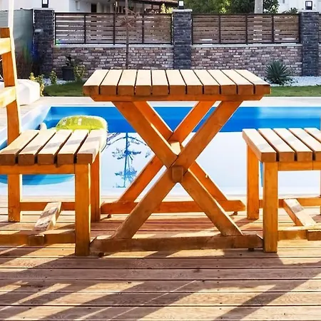 Alley Tiny House Vila Fethiye