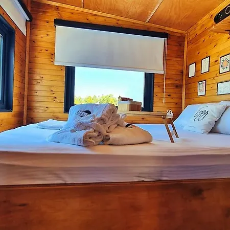 Vila Alley Tiny House Fethiye