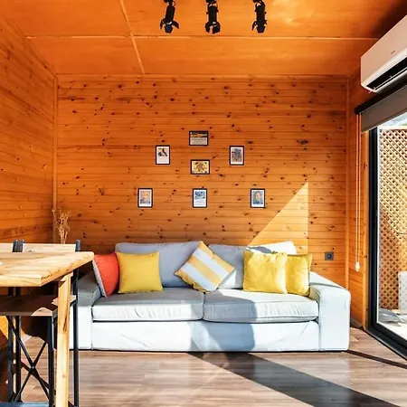 Alley Tiny House * 费特希耶