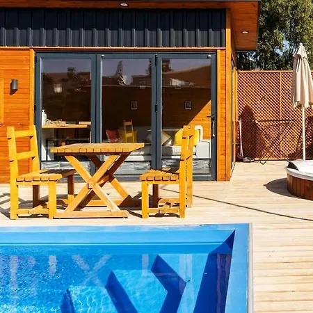 Alley Tiny House * 费特希耶