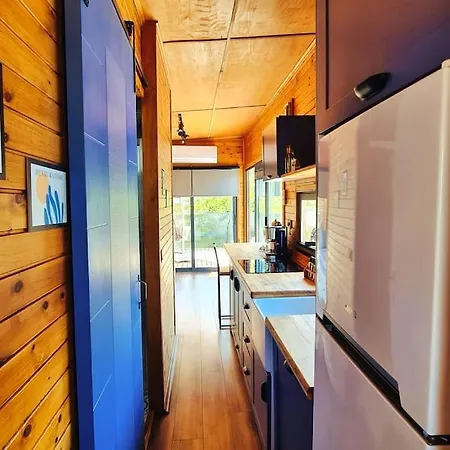 Alley Tiny House *