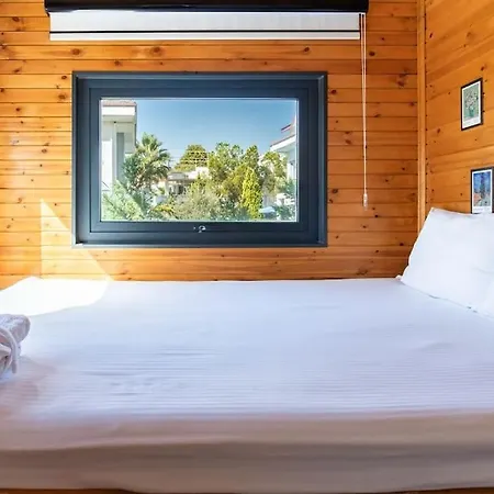 Alley Tiny House * Φετιγιέ