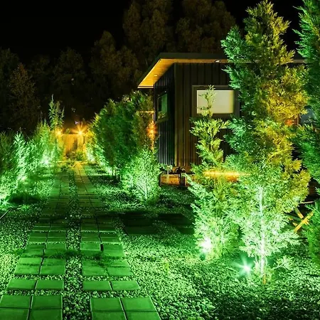 Alley Tiny House 别墅