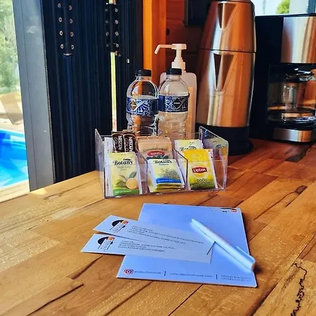 Alley Tiny House 别墅