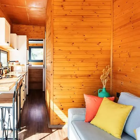 Alley Tiny House Vila