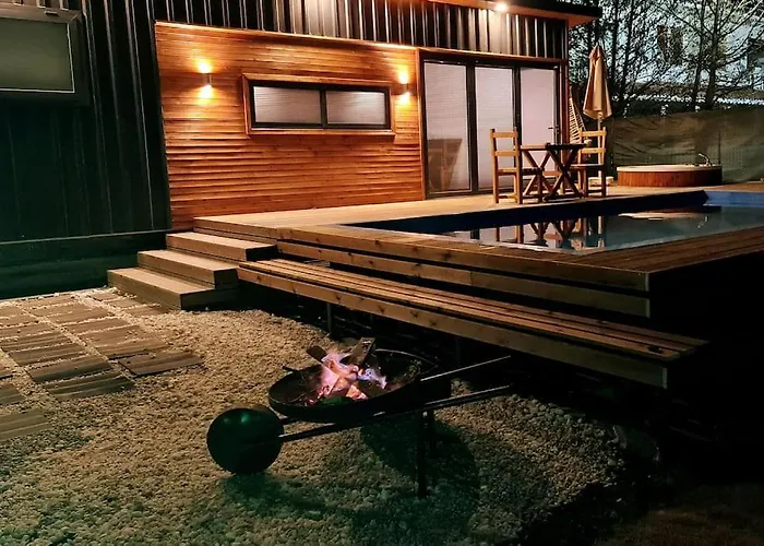 Villa Alley Tiny House