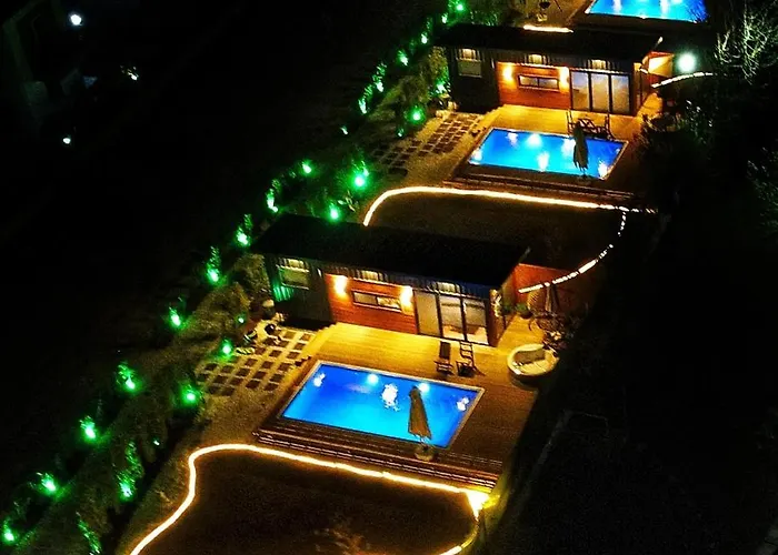 Villa Alley Tiny House