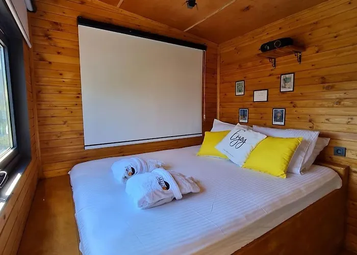 Villa Alley Tiny House *
