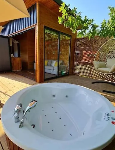 Alley Tiny House Willa Fethiye