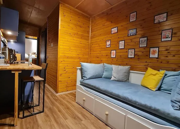 Alley Tiny House Fethiye