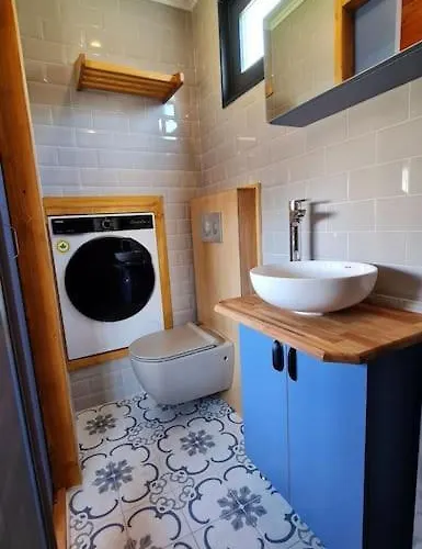 Alley Tiny House