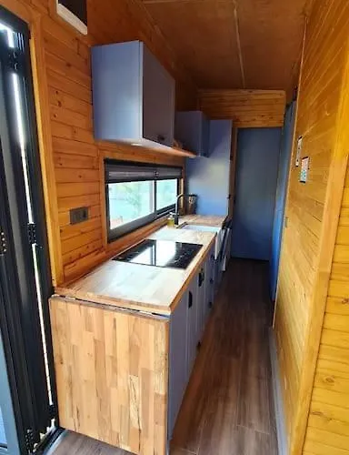 Alley Tiny House Villa Fethiye