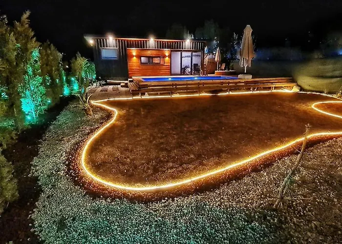 Villa Alley Tiny House Fethiye