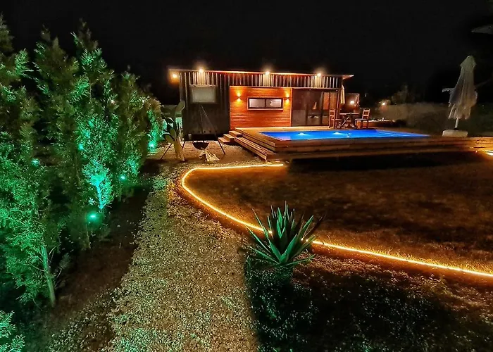 Willa Alley Tiny House *