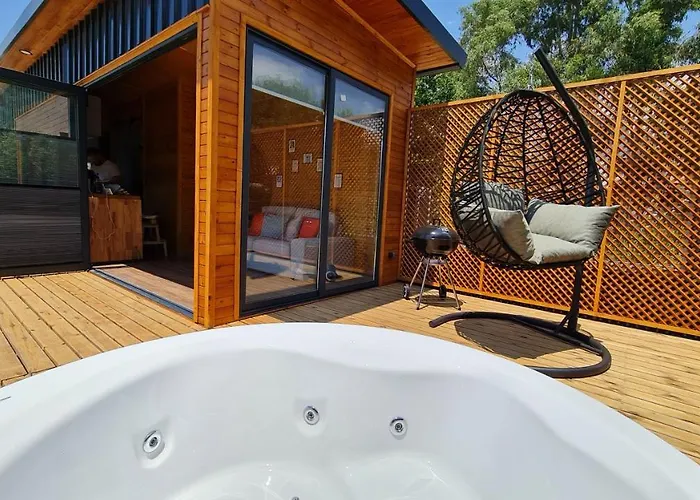 Alley Tiny House * Fethiye