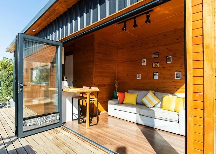 Alley Tiny House Villa Fethiye