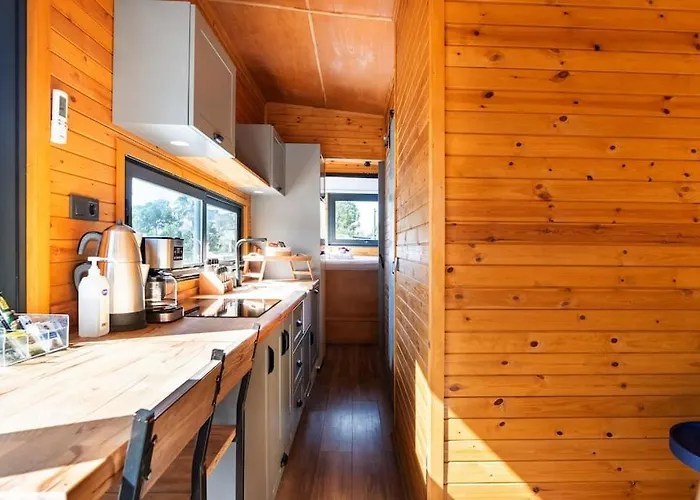 Willa Alley Tiny House