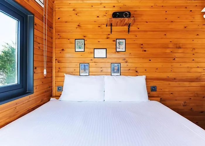 Alley Tiny House Fethiye