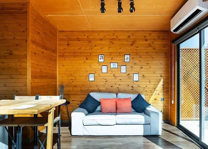 Alley Tiny House *