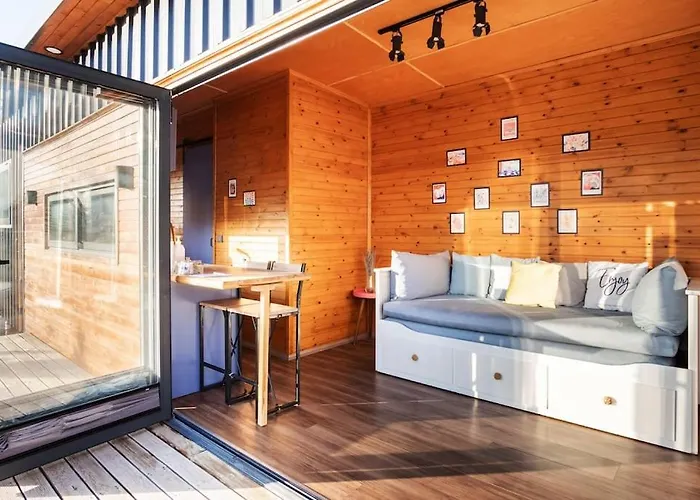 Alley Tiny House Fethiye