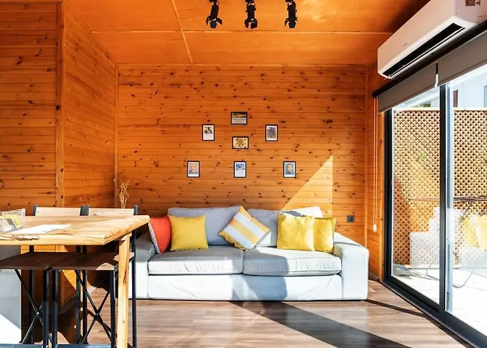 Alley Tiny House * Fethiye