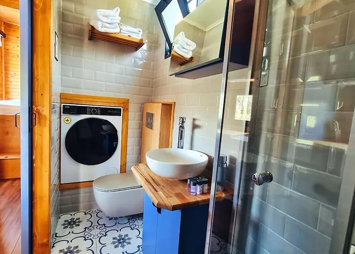 Alley Tiny House
