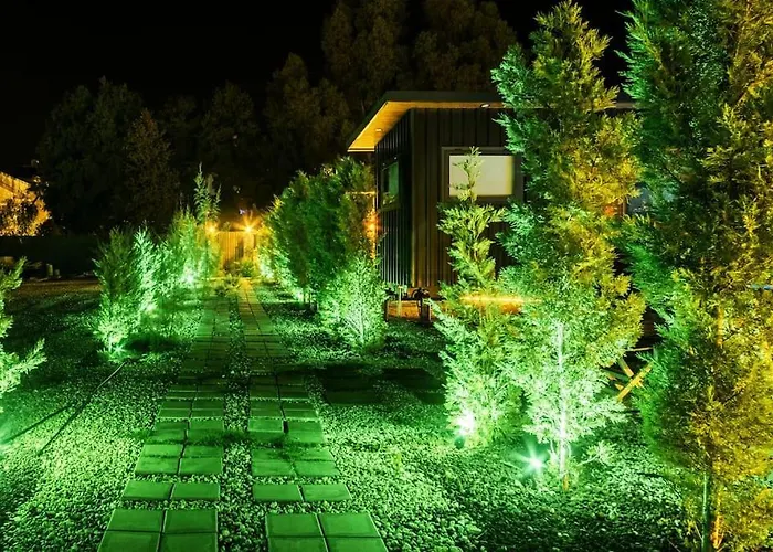 Alley Tiny House Willa